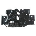 Hood Latch For Mazda 6 2003 2004 2005 2006 2007 2008 Replacement Gj6a56620e Ma1234105 Front Standard Black Plastic Without 