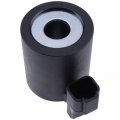 Fridayparts 12v Solenoid Valve Coil 184105 Compatible For Gehl Loader Sl3640e Sl3840e Sl4240e Sl4640e Replacement