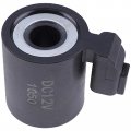 Fridayparts 12v Solenoid Valve Coil 184105 Compatible For Gehl Loader Sl3640e Sl3840e Sl4240e Sl4640e Replacement