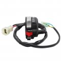M Mati Handlebar Switch Control Start Stop Kill Headlight Button For Yamaha Breeze 125 Yfa-1 2002-2004 3fa-83973-29-00