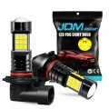 Jdm Astar Extremely Bright Px Chips H10 9145 9140 Led Fog Light Bulbs Golden Yellow 