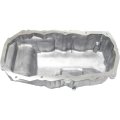 Oil Pan For Dodge Stratus 1998 To 2006 Rear Sump Location 2 4l 5 Qts Capacity Aluminum Material 4 Cyl Repd311305 