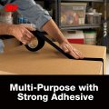 3m 3960-bk Duct Tape 60 Yards Black