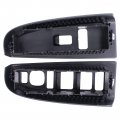 Newyall Front Left And Right Door Window Switch Bezel Trim