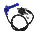 Ignition Coil Replacement For Honda Sportrax 450 Trx450r Trx450er Replaces Part Number 30500-hp1-003 Includes Housing