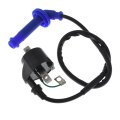 Ignition Coil Replacement For Honda Sportrax 450 Trx450r Trx450er Replaces Part Number 30500-hp1-003 Includes Housing