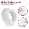 2 Pcs Pedal Bushing Pivot For Polaris Sportsman General Ranger Rzr Ace Turbo Pro Xd 400 450 500 570 800 900 1000 2013 To 2025
