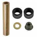 Caltric Rear Upper Inner A-arm Bushing Kit Compatible With Polaris General 1000 Eps 2016 2017 2018 2019 2020 2021 2022