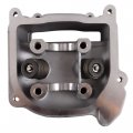 Goofit 47mm Big Bore Cylinder Head Valves With Gaskets Replacement For Gy6 80cc Atv Go Kart Quad Scooter
