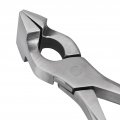 Leather Craft Flatten Pliers Straight Head Edge Adjustment Press Clamp For Bag Belt
