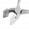 Leather Craft Flatten Pliers Straight Head Edge Adjustment Press Clamp For Bag Belt