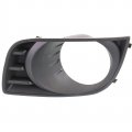 Dat Auto Parts Front Left Driver Side Fog Light Bezel Replacement For 08-17 Toyota Sequoia To1038157 814820c021 