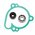 Fit For Kawasaki Kx80 Kx85 Kx100 Water Pump Rebuild Kit Bearing Seal Gasket Oem 11009-1972 11061-0184 92049-1366 92045-1305