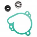 Fit For Kawasaki Kx80 Kx85 Kx100 Water Pump Rebuild Kit Bearing Seal Gasket Oem 11009-1972 11061-0184 92049-1366 92045-1305