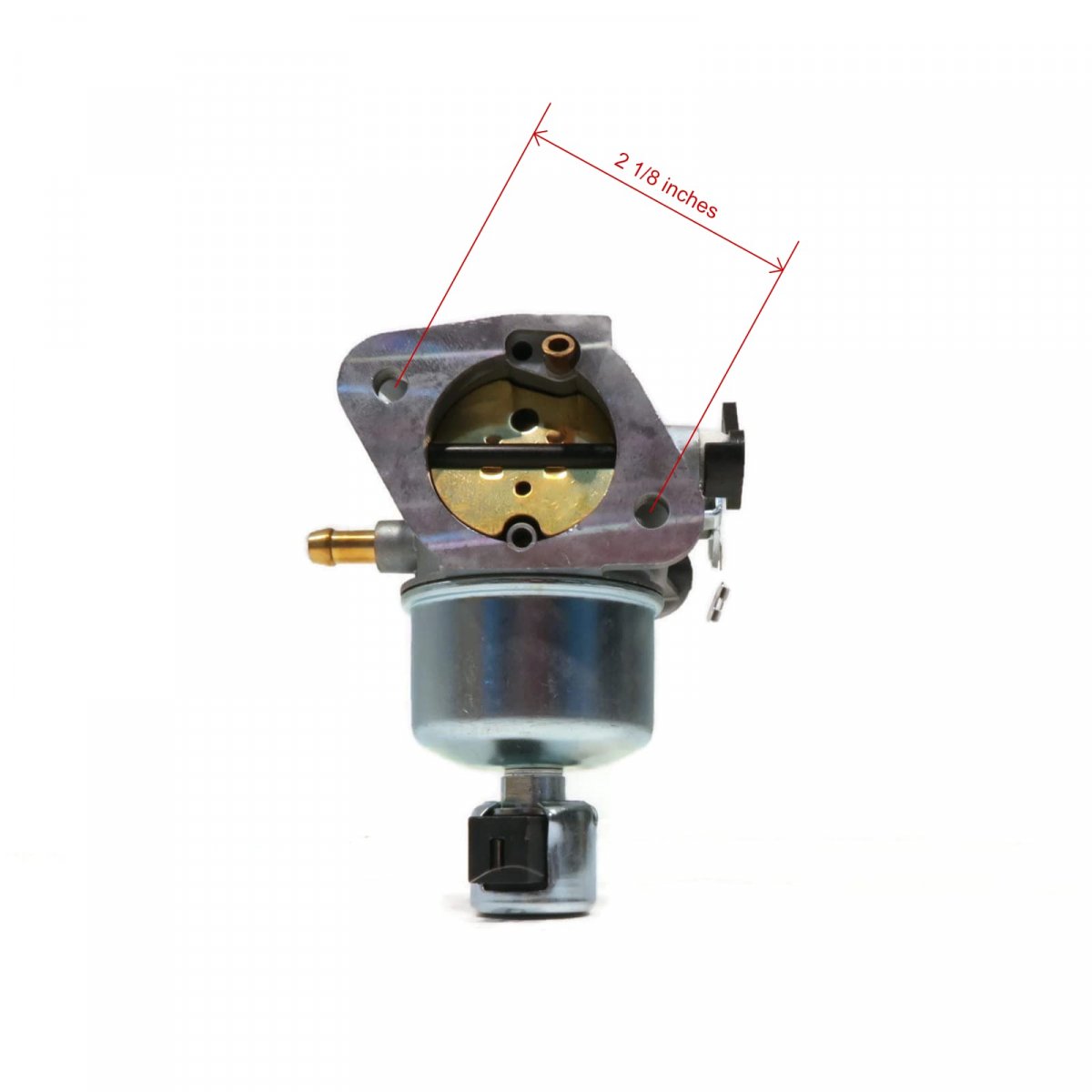 Carburetor For Kawasaki Fr691v-as14 Fr691v-as13 As15 4 Stroke Engine Gray