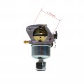 Carburetor For Kawasaki Fr691v-as14 Fr691v-as13 As15 4 Stroke Engine Gray