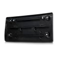 Front License Plate Bracket For Bmw 428i 435i 2014 2016 Pp Plastic Bm1068139 Without M Package Black 
