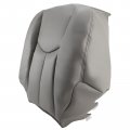 Carbhub Leather Seat Cover Gray 922 For Gmc Sierra Silverado 1500 2500 3500 Chevrolet Suburban Tahoe Avalanche Yukon 19127430