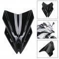Topteng Motorcycle Windshield Motoscreen Wind Shield Windshields Wind Screen Fits For Kawasaki Ninja 650 2017 2018 2019