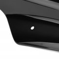 Topteng Motorcycle Windshield Motoscreen Wind Shield Windshields Wind Screen Fits For Kawasaki Ninja 650 2017 2018 2019