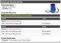 Turbo Intercooler Hose Kit With Clamps Compatible 1999-2007 Ford F-250 Super Duty 6 0l 7 3l V8 Diesel