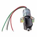 Mover Parts 1502-12c 10138prl Exhaust Solenoid Compatible With Corsa Electric Captain S Call Systems