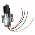 Mover Parts 1502-12c 10138prl Exhaust Solenoid Compatible With Corsa Electric Captain S Call Systems