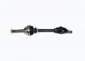 Atvpc Front Axle For Polaris Sportsman 400 500 600 700 Atp 330 