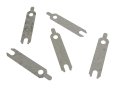 1953-1994 Corvette Starter Shim Kit 5 Pieces 