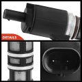 A-premium 2-pc Intake Exhaust Engine Variable Valve Timing Vvt Solenoid Compatible With Chevrolet Spark 2013 2014 2015 L4 1 2l