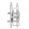 Okuyonic Wire Threading Aids Silver Flexible Pulley High Hardness Stable Puller Tool With Anti Slip Sawtooth Universal Cable