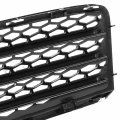 Ni1200243 Factory Style Front Bumper Grill Grille Assembly With Sport Package Compatible Nissan Maxima 3 5l Sv 2011 Chrome