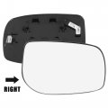 X Autohaux Car Rearview Right Side Heated Mirror Glass With Backing Plate 879080d260 For Toyota Yaris 2006