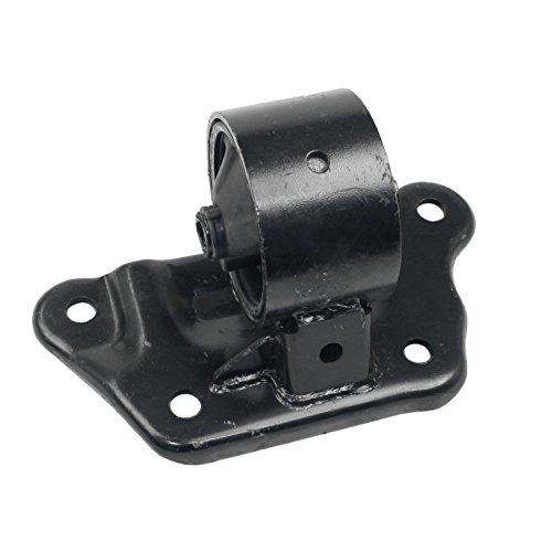 104-1791 Transmission Mount Carbon Steel Powder Coated Vehicle Specific Fit 8 In X 4