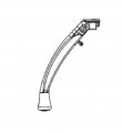 Stb Window Operator Handle Crank Type White 5 16 Spline Size 
