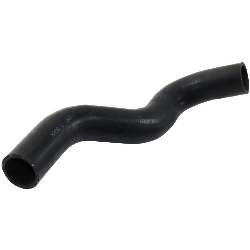 Upper Radiator Coolant Hose For Ford Excursion 2003 2004 2005 And F Series Super Duty 2007 8 Cyl 6 0l Engine 3c3z8260ag