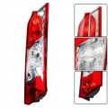 1-pack Rear Right Tail Light Brake Lamp Assembly Replacement For 2014-2020 Transit Connect Passenger Side