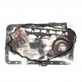V3300t V3300di V3300 12v 12 Valves Overhaul Full Gasket Kit Upper Lower Set For Kubota Bobcat S250