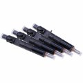 Solarhome New 4x Fuel Injector 2645k011 2645k016 Ljbb03202a Compatible With Perkins Jcb 1100 1103 1104 1103a-33g 1103a-33