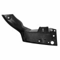 To1193115 Factory Style Rear Lower Bumper Valance Air Deflector Compatible With Toyota Prius Base 2010-2015 Passenger Right