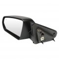Ocpty Driver Side View Mirror Compatible With 2008-2014 For Dodge Avenger Light Textured Power Heated Non-folding Abs