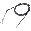 Bh-motor New Rear Hand Brake Cable For Kawasaki Brute Force 650 750 Kvf650 Kvf750 Replace 54005-0005 54005-0017 03-0373