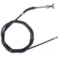 Bh-motor New Rear Hand Brake Cable For Kawasaki Brute Force 650 750 Kvf650 Kvf750 Replace 54005-0005 54005-0017 03-0373