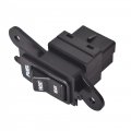 Gxywady Front Rear Fuel Gas Tank Selector Switch Dash Mounted Replacement For 1992-1997 Ford F-150 F-250 F-350 Pickup Truck