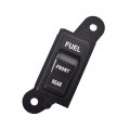 Gxywady Front Rear Fuel Gas Tank Selector Switch Dash Mounted Replacement For 1992-1997 Ford F-150 F-250 F-350 Pickup Truck