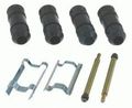 Carlson Quality Brake Parts H5601 Disc Hardware Kit 