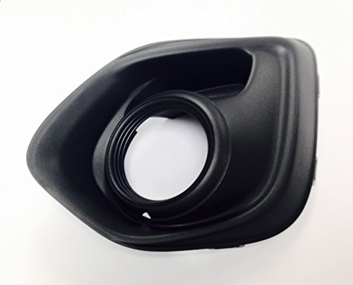 Genuine Mitsubishi Fog Light Bezel Surround Cover Black 8321a521 Lh ...