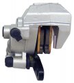 Cru Products Brake Caliper Atv Front Right Compatible With Arctic Cat Suzuki