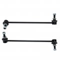 Moca 2 Pcs Front Stabilizer Sway Bar End Link Fit 12-17 For Mercedes Benz Cls550 Excluding 4matic 13-14 E400 All Models 10-16 