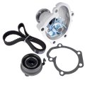 Timing Belt Water Pump Set Replacement For Mitsubishi Minicab Bravo Van 660cc 3g83 U42t U62t Md997689 Md997688 